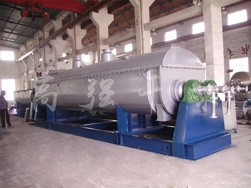 高嶺土污泥烘干機