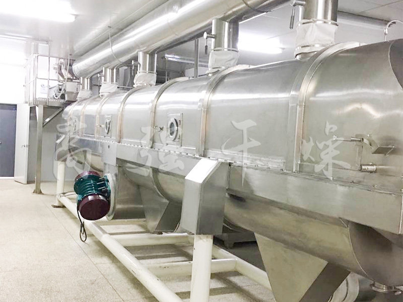 玉米流化床干燥機