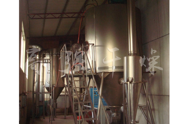 酶制劑噴霧干燥塔