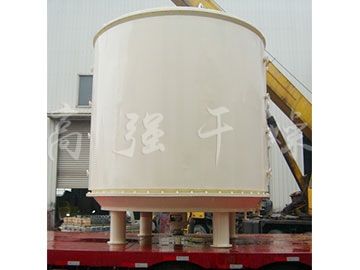 PLG系列盤式連續(xù)干燥機