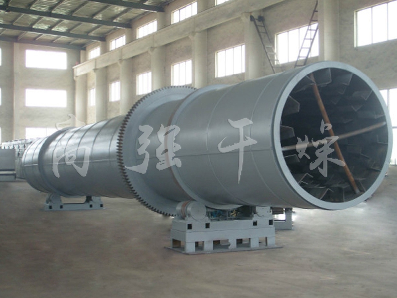HZG系列回轉滾筒干燥機