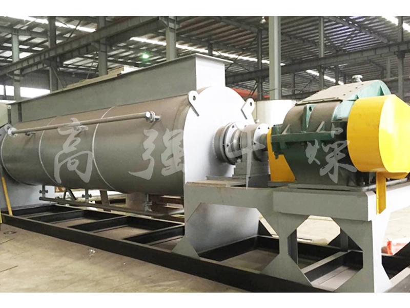 JYG系列空心槳葉干燥機