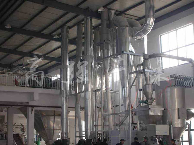 QG脈沖氣流干燥機